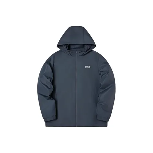 Erke ZONGXUNXILIE Тренчкот Мужской