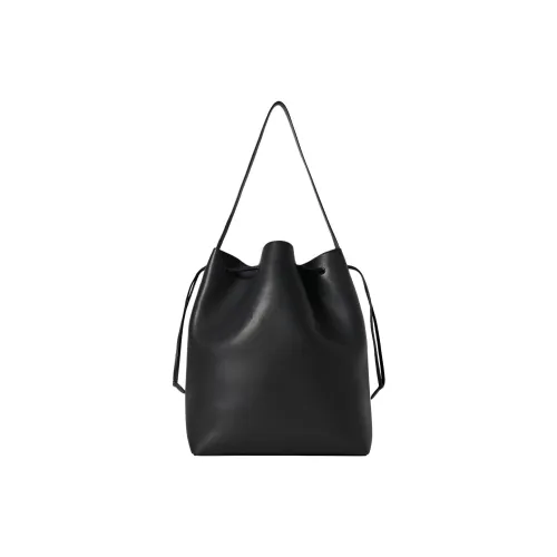 THE ROW Кожа Сумка Сумка через плечо Женская Черная