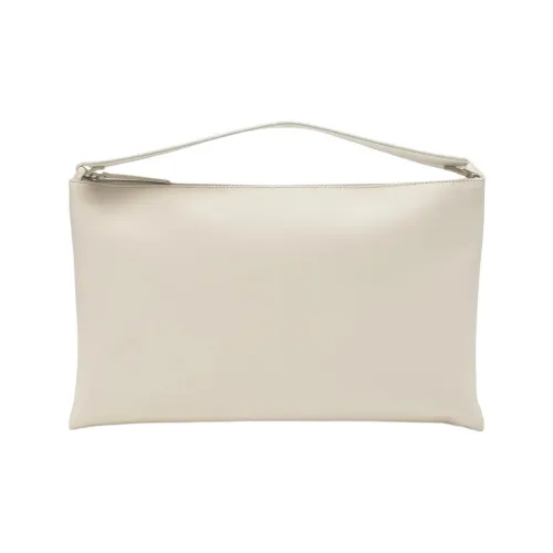 THE ROW Телячья кожа Сумка через плечо Сумка Женская Белая