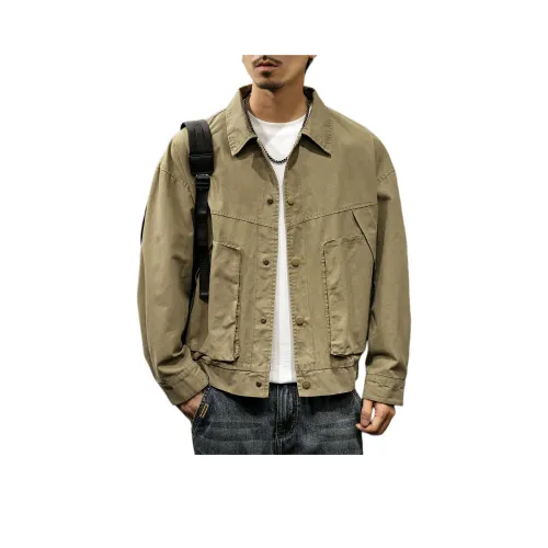 LUJIEBANG Умбра Мужские Куртки