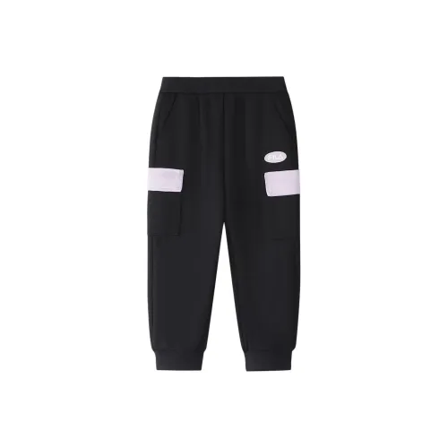 Детские 3-7 лет FILA KIDS Вязаные тренировочные штаны