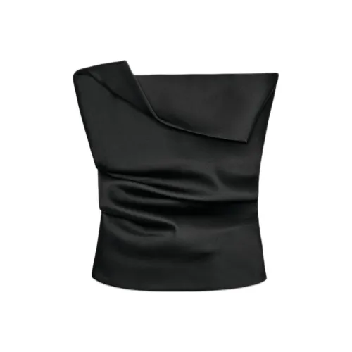 ZARA ZW Series Без бретелей Топ Женский