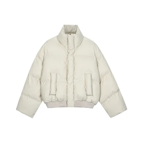 LINGSHI Женские пуховики