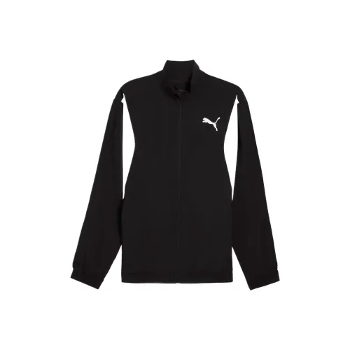 PUMA DRYCELL Мужские Черные Куртки