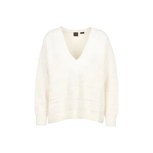 PINKO Белый Женские Свитеры
