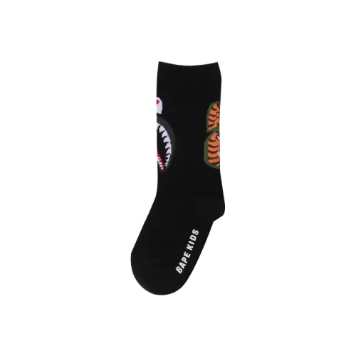 A BATHING APE Kids Socks