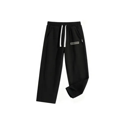 JEANSWEST Унисекс Повседневные Брюки