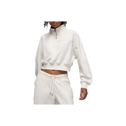 Jordan Flight Fleece Свитшот Женские