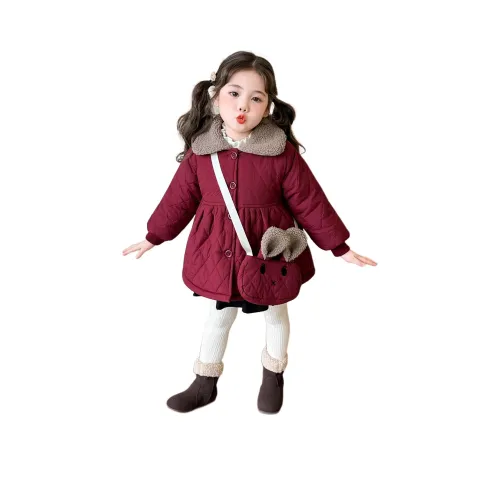 Your Royal Highness Хлопковый пуховик для детей