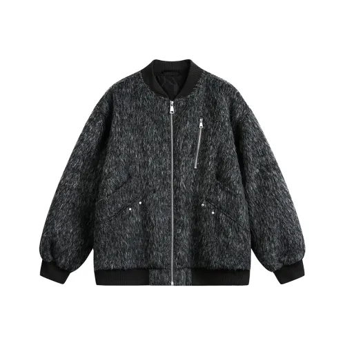 MAISON VINSON Хлопковый пуховик унисекс