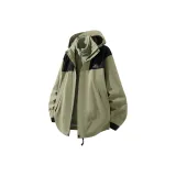 Кедр Зеленый [3-в-1 с флисовой подкладкой]