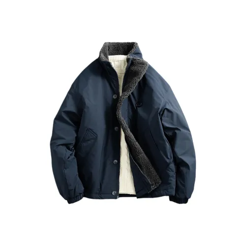 Miya No. 1 Хлопковый пуховик Унисекс