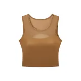 Шишечно-коричневый