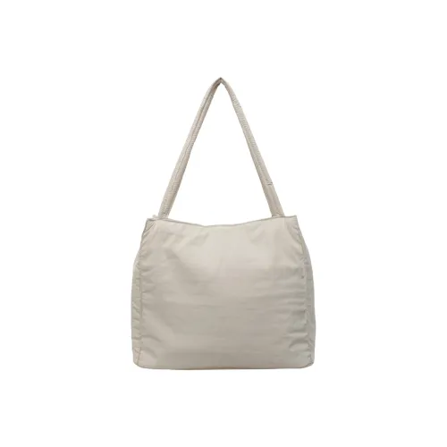 SUPEREDGE Ecru Unisex Backpacks SUPEREDGE Экрю Унисекс Рюкзаки