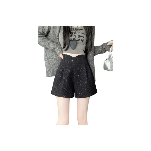 Mu Xiao Xin Повседневные шорты Женские