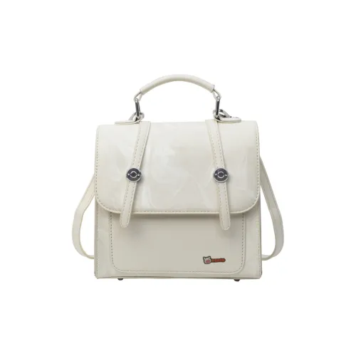 Banner The Piggy ПУ (полиуретан) Рюкзак Стандартный Женский Многоцветный