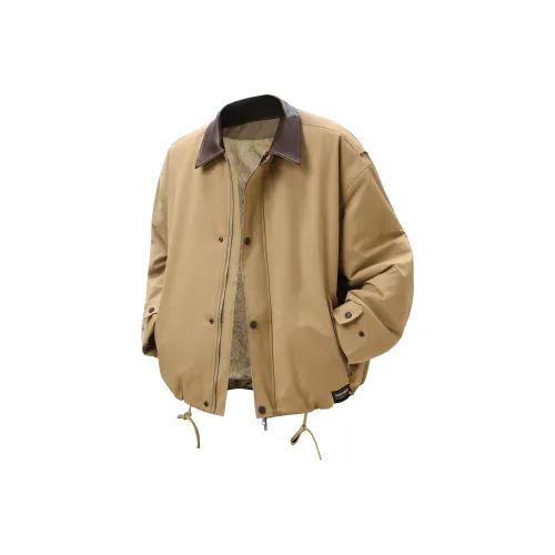 SUNSETMONENT Хлопковый пуховик пальто унисекс