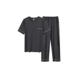 Темно-серый