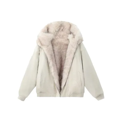 SCCREBEL OFFICIAL Пуховая куртка Женская