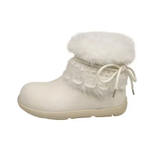 CHERRY KALIKA Теплоизоляционное покрытие устойчивое к истиранию противоскользящее короткие сноубутсы женские