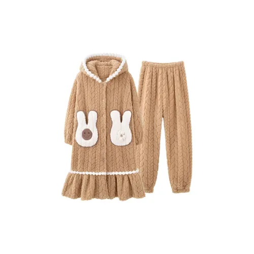 MADALLO Изображение Цвет Женские Халаты для Ванной