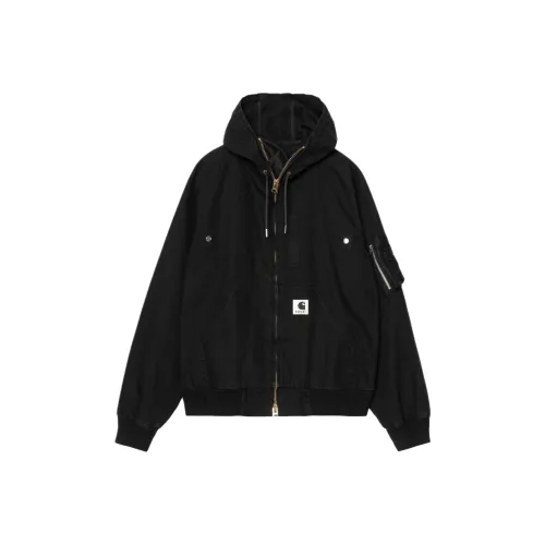 Sacai X Carhartt WIP Carhartt WIP Collaboration FW25 Куртки Пальто Мужской