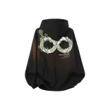 Черный (с флисовой подкладкой и утепленный)