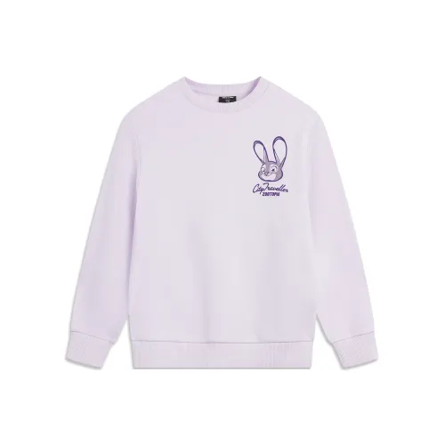 LINING YOUNG X Disney Свитшот Детский