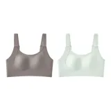 Серый + Мятно-зеленый