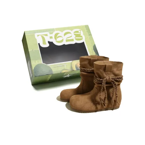 T628 Ботильоны Женские