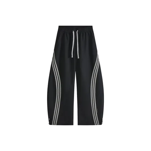 JUNGLE TIGER Повседневные брюки Унисекс