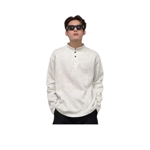 CORNILOT Белый Серый Унисекс Свитшоты