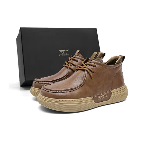 SEPTWOLVES Носки Crew Martin Boot Мужской