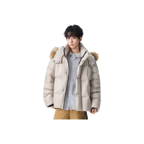 Chisportate Унисекс Пуховики