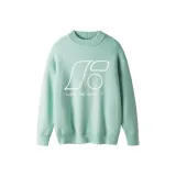 Мятный зеленый