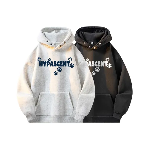 HYPASCENT Свитшот Унисекс 2 упаковки