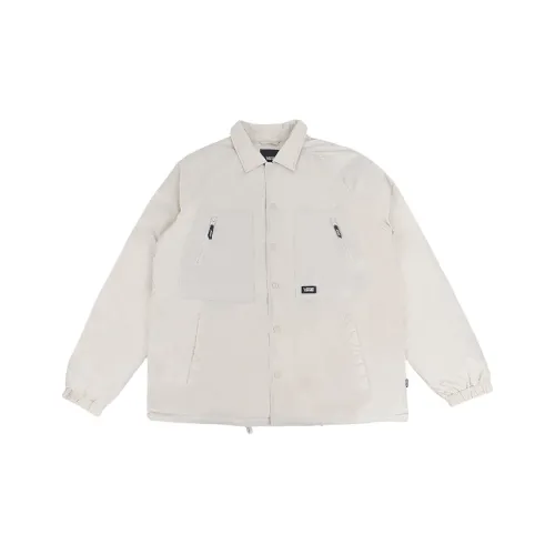 Vans Ecru Мужские Пуховики