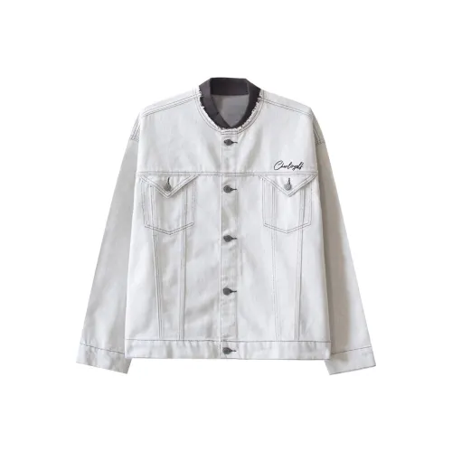 CHARLIE GOLF Белый Унисекс Куртки