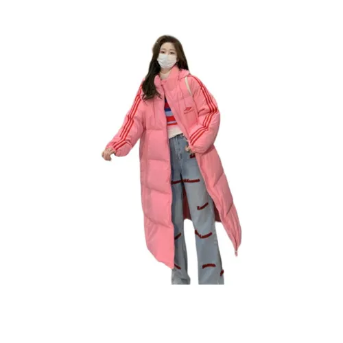 SIXUSICHOU Хлопковый пуховик женский