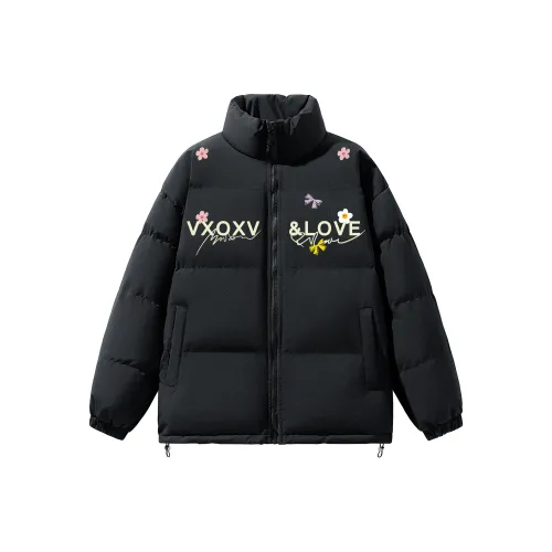 VXOXV Женские пуховики