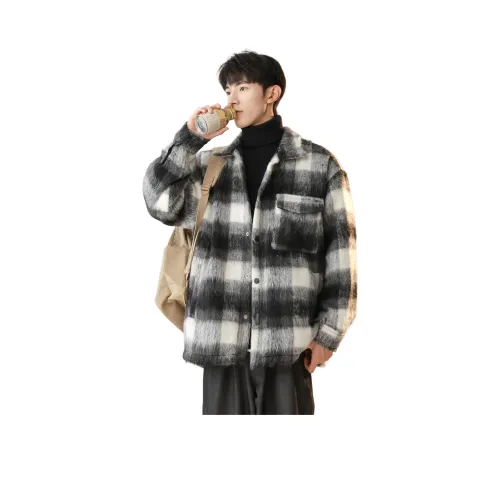 SXSY Матовый Черный Унисекс Куртки