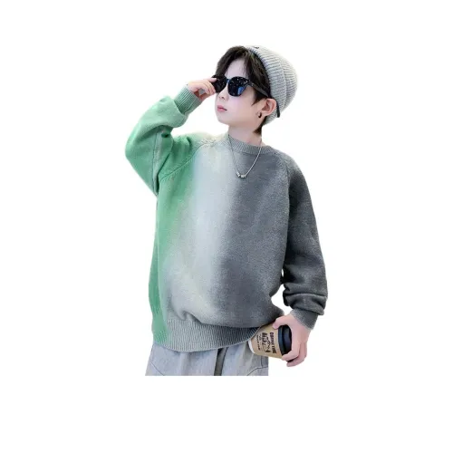 MUMUWU HOUSE Детские свитеры