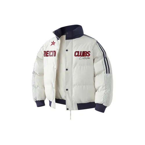 Tre Club Унисекс Пуховики