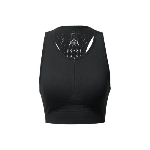 nike X MMW Co Branded Series Спортивное белье Женское Черное