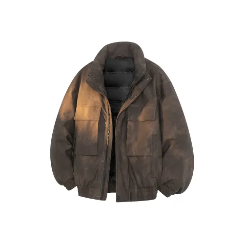 Yalu 1972 Унисекс Пуховики