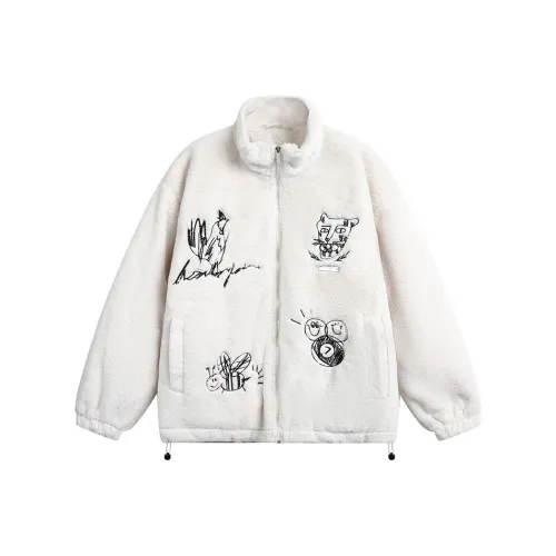 MAISON VINSON Хлопковый пуховик унисекс