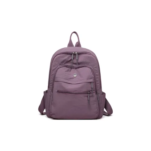 SMVP Нейлон Рюкзак Женские Многоцветный