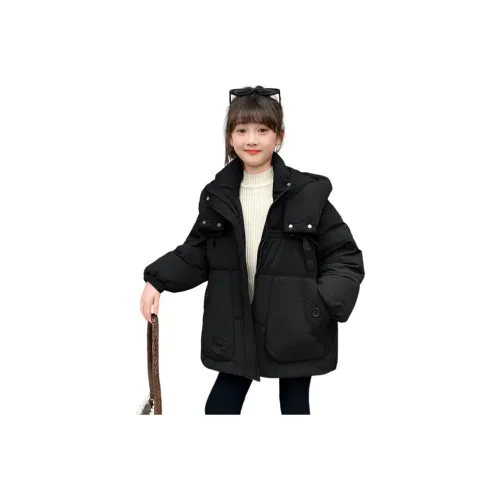 Mu Qingqing Хлопковый пуховик для подростков