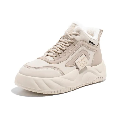 Bake Короткий Модный Сноубутсы Женские