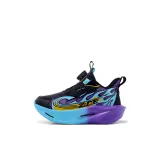 Черно-фиолетовый